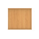Core Lockable Wooden Cupboard  - 5 Heights 